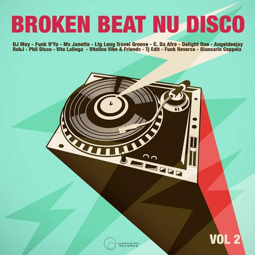 VA - Broken Beat Nu Disco, Vol. 2 [SE1018C]